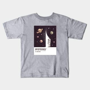 Mysteries of the Universe Kids T-Shirt